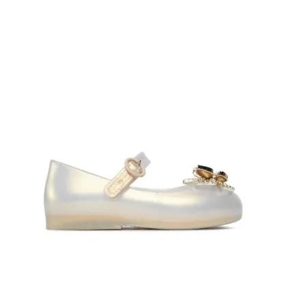 Zdjęcie Melissa Baleriny Mini Melissa Sweet Love Fly Bb 35717 Złoty