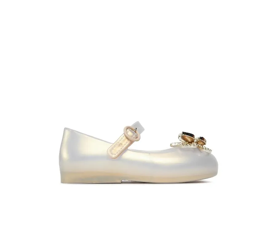 obrazek 1 Melissa Baleriny Mini Melissa Sweet Love Fly Bb 35717 Złoty