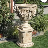 Picture Tiberius garden vase – Italpark