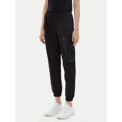 Zdjęcie EA7 Emporio Armani Spodnie dresowe 7W000480 AF13135 UC001 Czarny Regular Fit