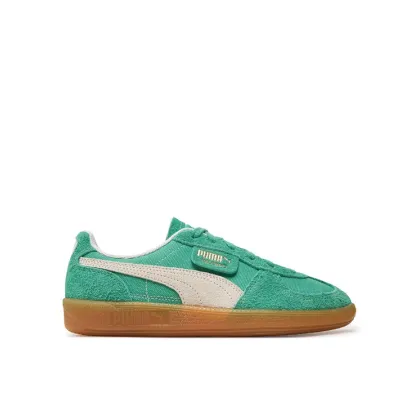 Zdjęcie Puma Sneakersy Palermo Vintage 396841 05 Zielony