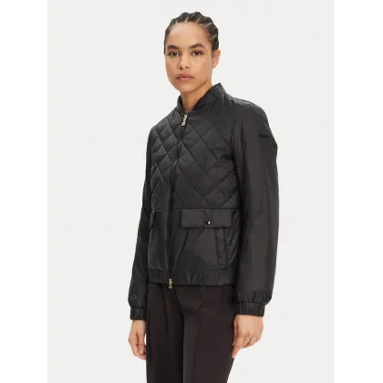 Zdjęcie Geox Kurtka bomber Amabel W5520F T3132 F9000 Czarny Regular Fit