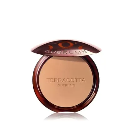 Zdjęcie GUERLAIN Terracotta La Poudre Bronzante Puder brązujący 8.5 g Nr. 01 - Clair Doré / Hell-Golden
