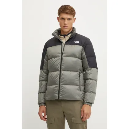 Zdjęcie The North Face kurtka sportowa puchowa Diablo 2.0 kolor zielony zimowa NF0A89930IM1