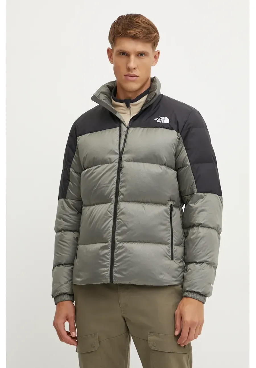 obrazek 1 The North Face kurtka sportowa puchowa Diablo 2.0 kolor zielony zimowa NF0A89930IM1
