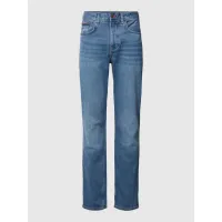 Zdjęcie Jeansy o kroju regular fit z 5 kieszeniami model ‘BOSTON’