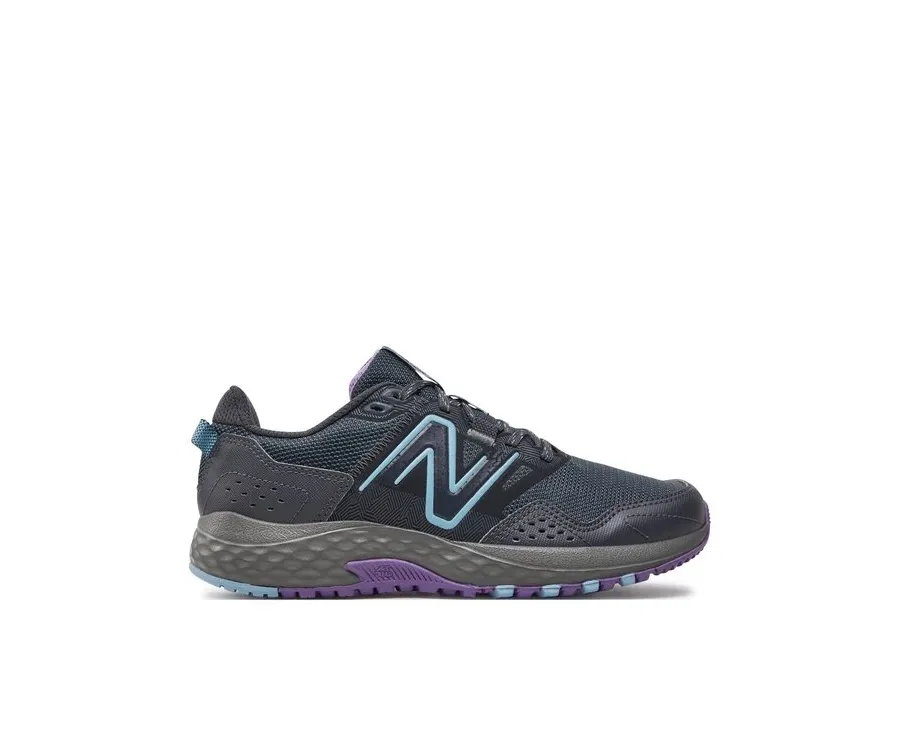 obrazek 1 New Balance Buty do biegania 410 v8 WT410CA8 Szary