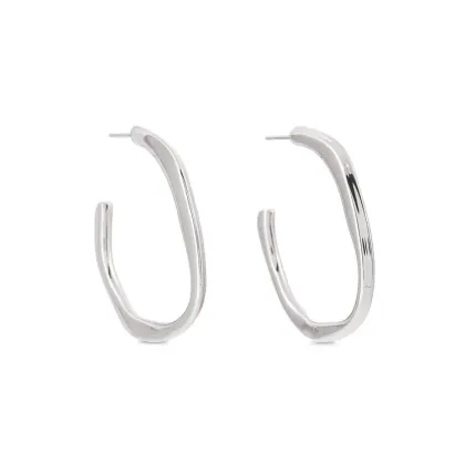 Zdjęcie Calvin Klein Kolczyki 35000643 Srebrny