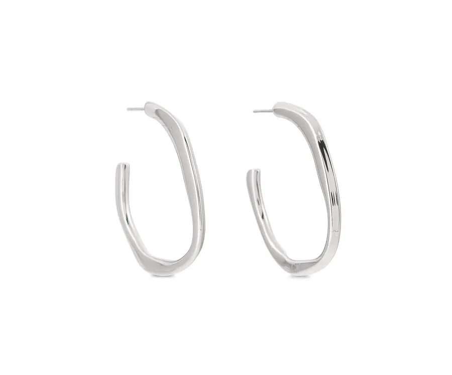 obrazek 1 Calvin Klein Kolczyki 35000643 Srebrny