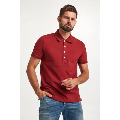 Zdjęcie Polo męskie BALMAIN Balmain