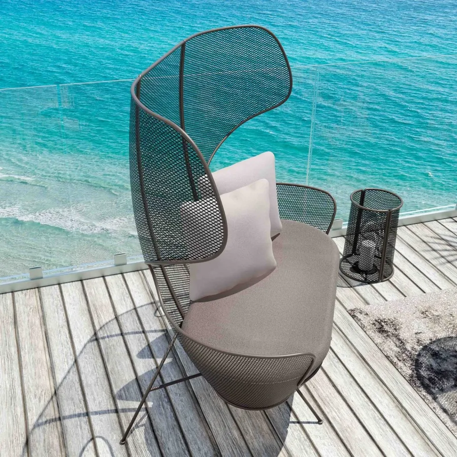 obrazek 4 Włoska nowoczesna sofa 2-osobowa