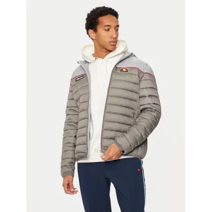 Zdjęcie Ellesse Kurtka przejściowa Lombardy 2 SHR13274 Szary Regular Fit