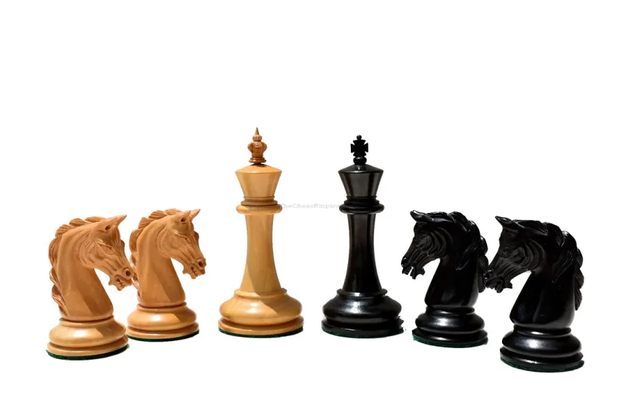 obrazek 5 Skrupulatnie wykonane pionki do gry w szachy - The Chess Empire