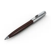 Zdjęcie Burgundowy Ballpoint Pen Vintage 77