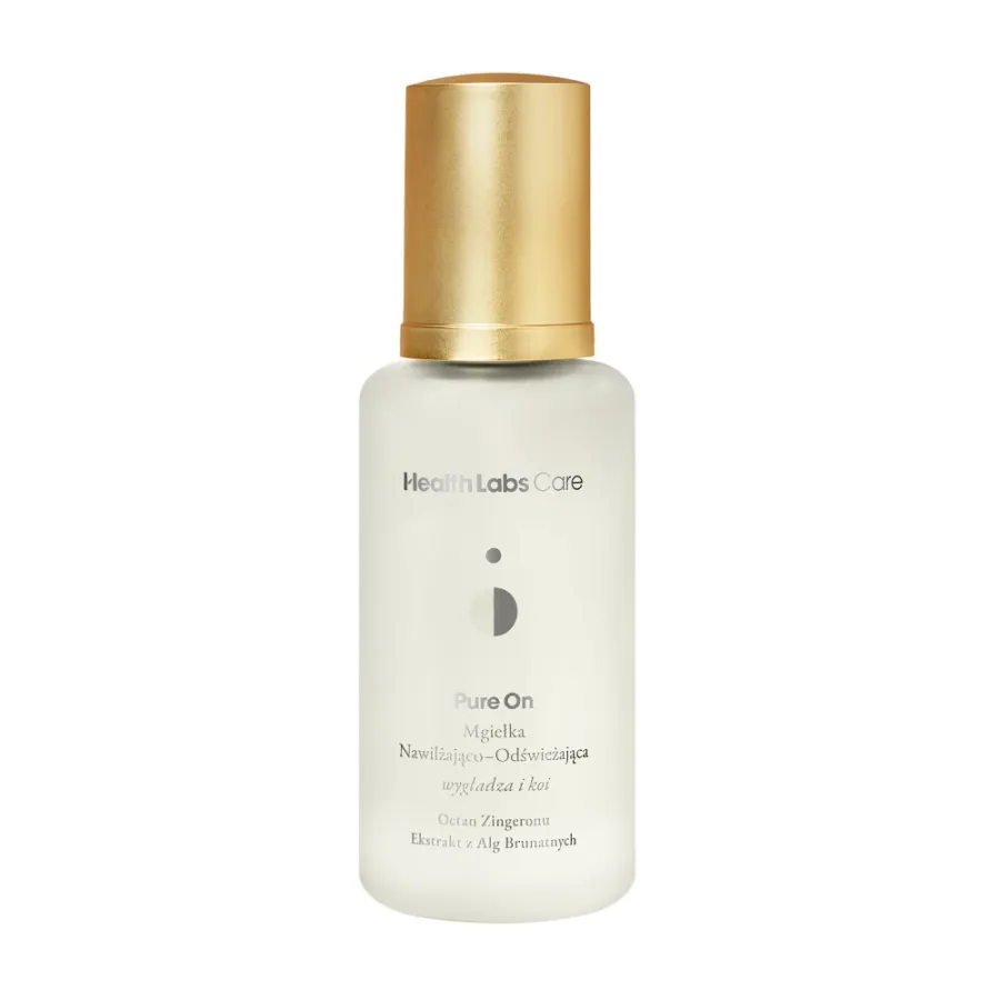 obrazek 1 Health Labs Pure On Mgiełka Odświeżająco-Nawilżająca 100 ml Health Labs Care