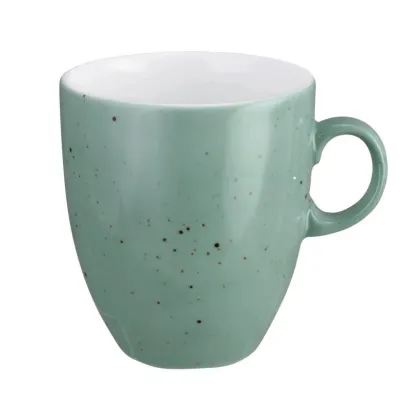 Zdjęcie Duży porcelanowy kubek w stylu nowoczesnym - Seltmann Weiden