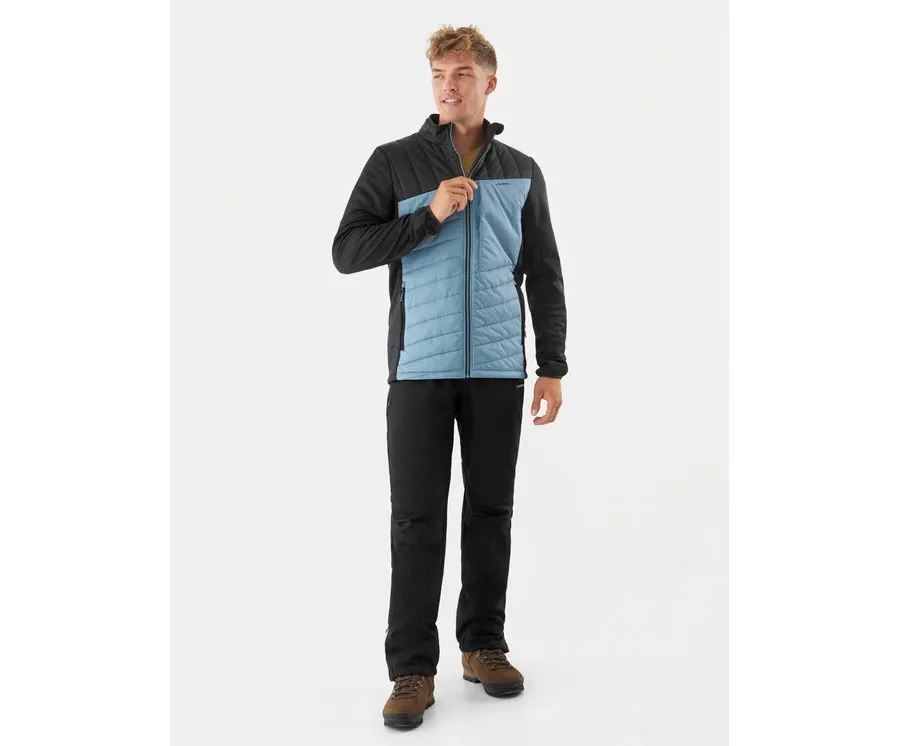 obrazek 1 Viking Kurtka outdoor Blast 750/25/6176 Niebieski Regular Fit