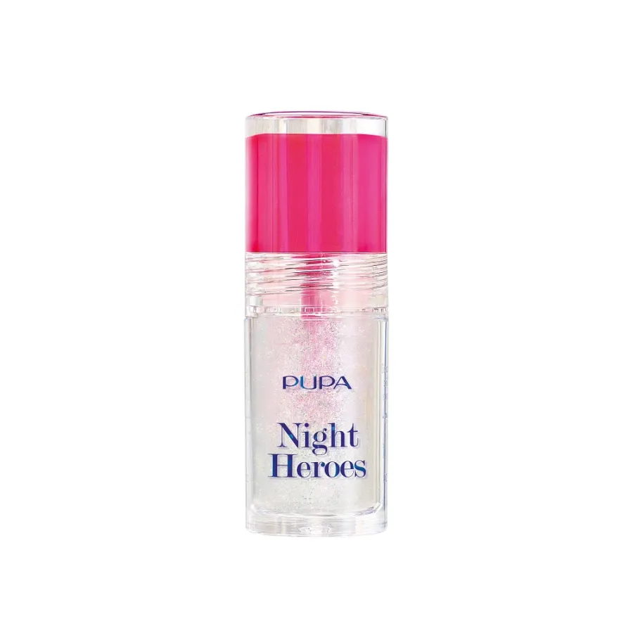 obrazek 1 Pupa Night Heroes Perłowy olejek do ust