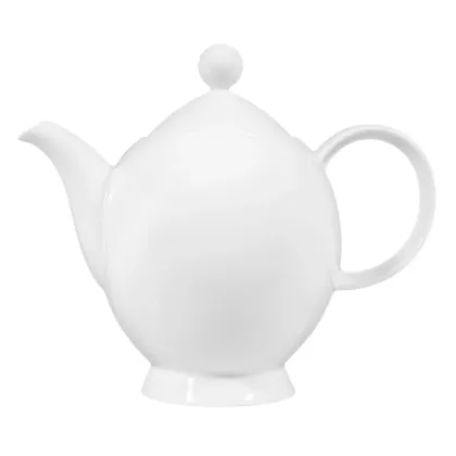 Picture Porcelain coffee pot with a modern shape - Seltmann Weiden