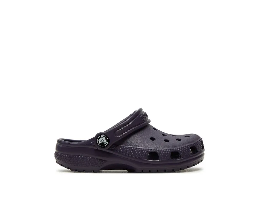 obrazek 1 Crocs Klapki Classic Kids Clog K 206991 Fioletowy