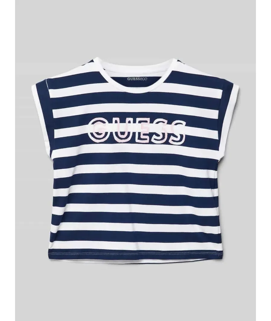 obrazek 1 Top z wyhaftowanym logo