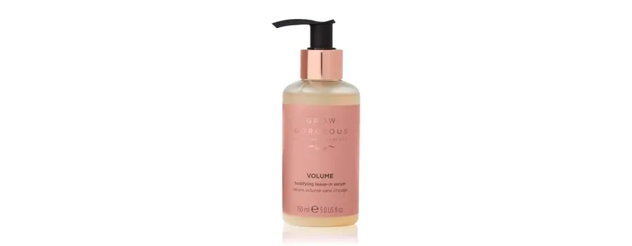 obrazek 1 Grow Gorgeous Volume Bodifying Leave-in Serum do włosów 150 ml
