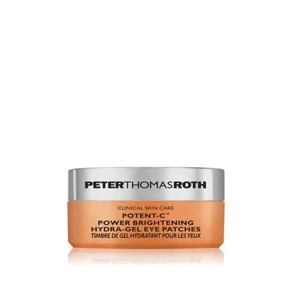Zdjęcie Peter Thomas Roth Potent C Power Brightening Hydra-Gel Płatki pod oczy 60 szt.