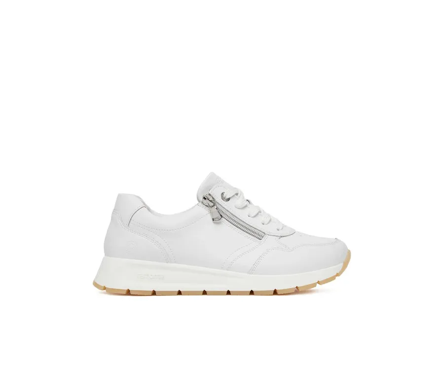 obrazek 1 Remonte Sneakersy D2G01-80 Biały