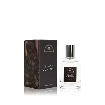 Zdjęcie Agua de Baleares Elements Black Juniper Perfumy 50 ml