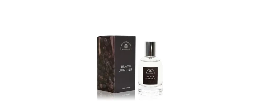 obrazek 1 Agua de Baleares Elements Black Juniper Perfumy 50 ml