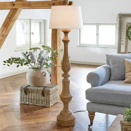 Zdjęcie Lampa stojąca Etienne