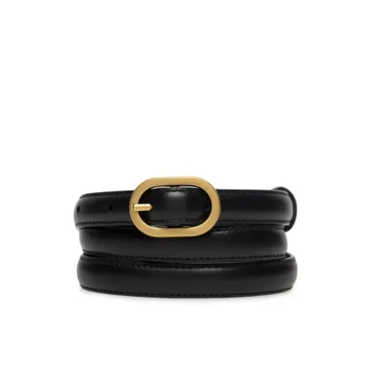 Zdjęcie Gino Rossi Pasek Damski BLYL23005 Czarny