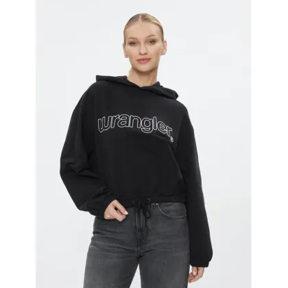 Zdjęcie Wrangler Bluza 112342761 Czarny Loose Fit