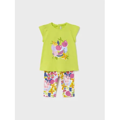 Zdjęcie Mayoral Komplet t-shirt i legginsy 1782 Kolorowy