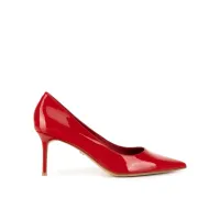 Zdjęcie Gino Rossi Szpilki FRIDA-V1525-833-1 Czerwony