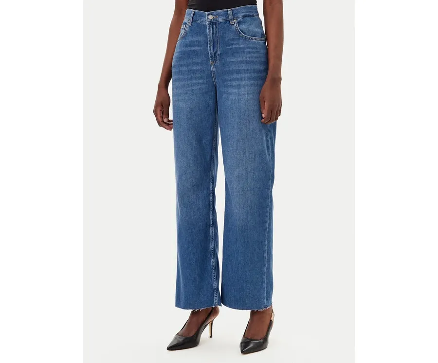 obrazek 1 Liu Jo Jeansy UA5170 DS069 Niebieski Regular Fit