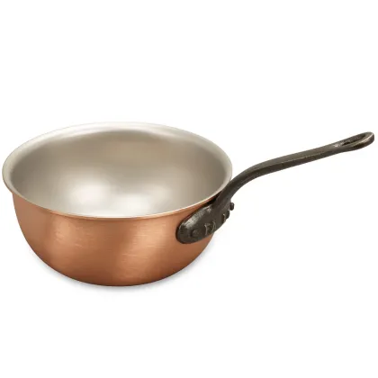 Zdjęcie Zaokrąglona patelnia sauté o średnicy 14 cm Falk Culinair