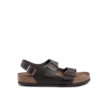 Zdjęcie Birkenstock Sandały Milano Bs 0034101 Brązowy