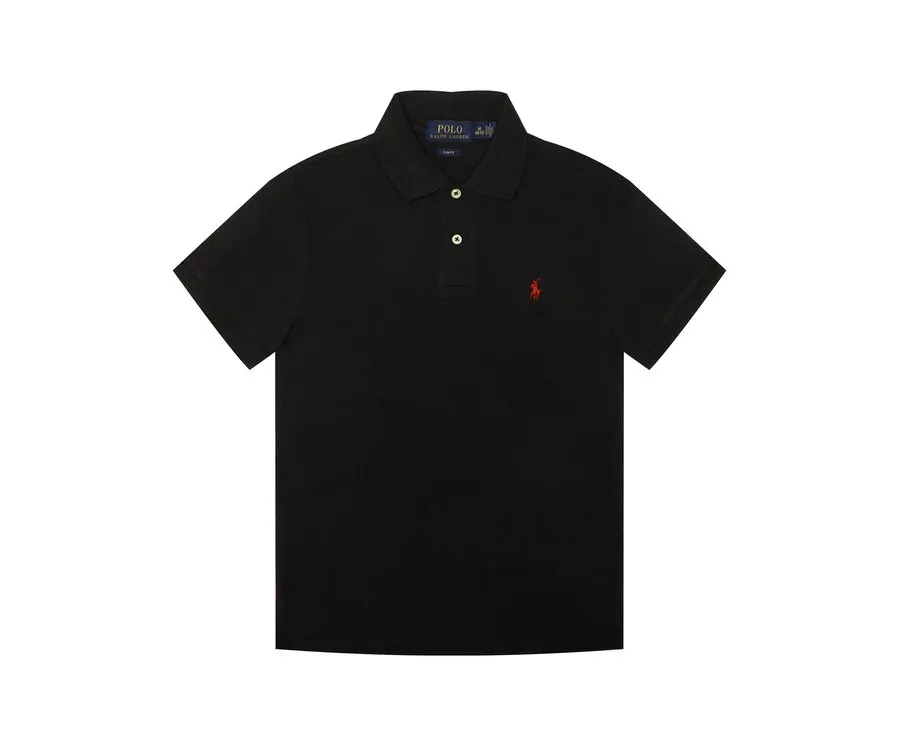 obrazek 1 Polo Ralph Lauren Polo 323547926001 Czarny Slim Fit