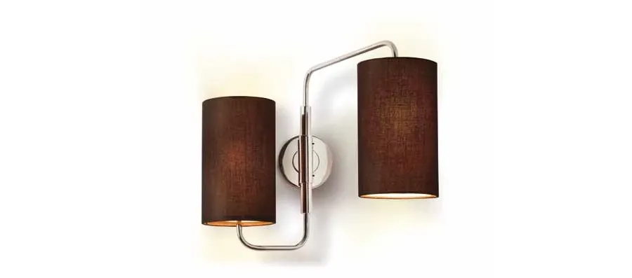picture 1 Elegant, italian wall lamp designed by Lumis 900