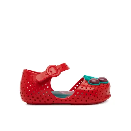 Zdjęcie Melissa Baleriny Mini Melissa Furadinha Bb M 35980 Czerwony