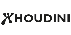 HOUDINI logo