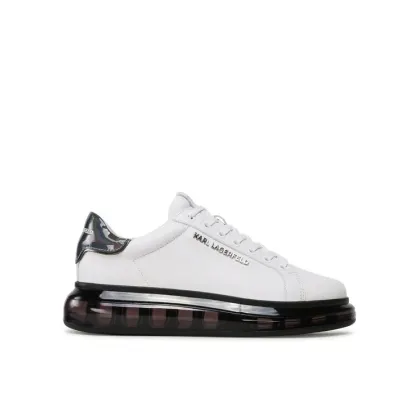 Zdjęcie KARL LAGERFELD Sneakersy KL52625 Biały