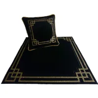 Zdjęcie Unikatowa podszuka z wysokiej jakości materiałów w postaci weluru i futerka