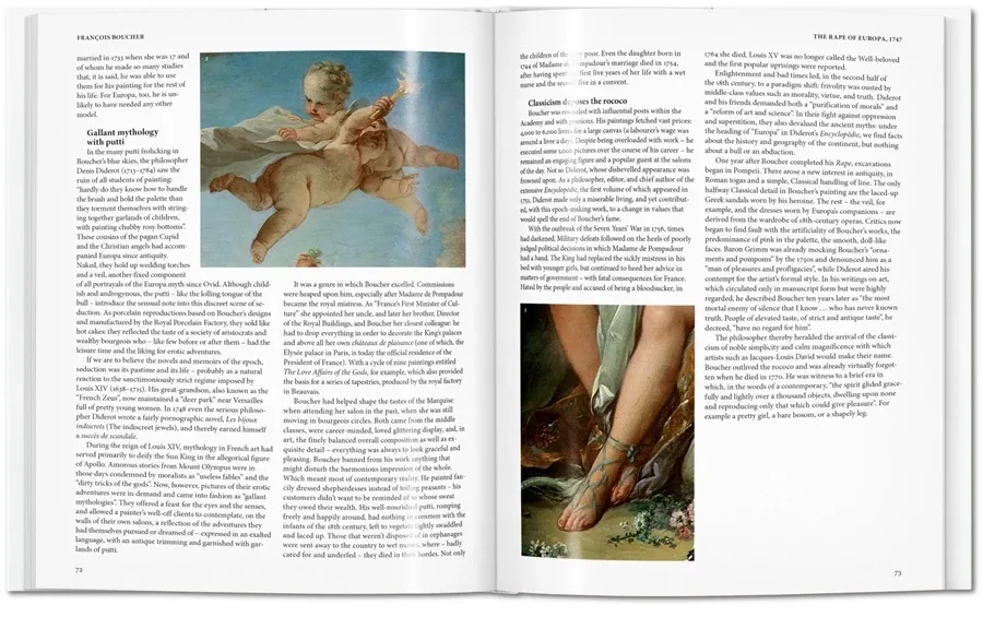 obrazek 7 Książka What Great Paintings Say. Beautiful Nudes - Taschen