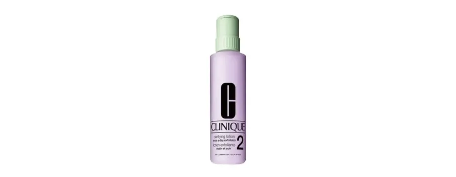 obrazek 1 CLINIQUE 3-Step System Clarifying Lotion 2 Płyn do twarzy 487 ml