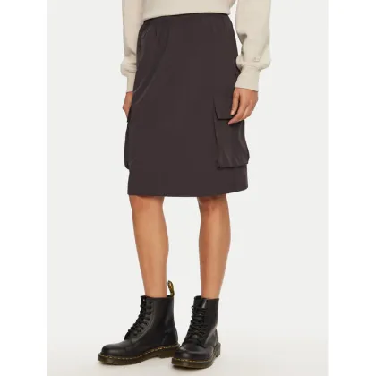 Zdjęcie Champion Spódnica midi 117596 Szary Regular Fit