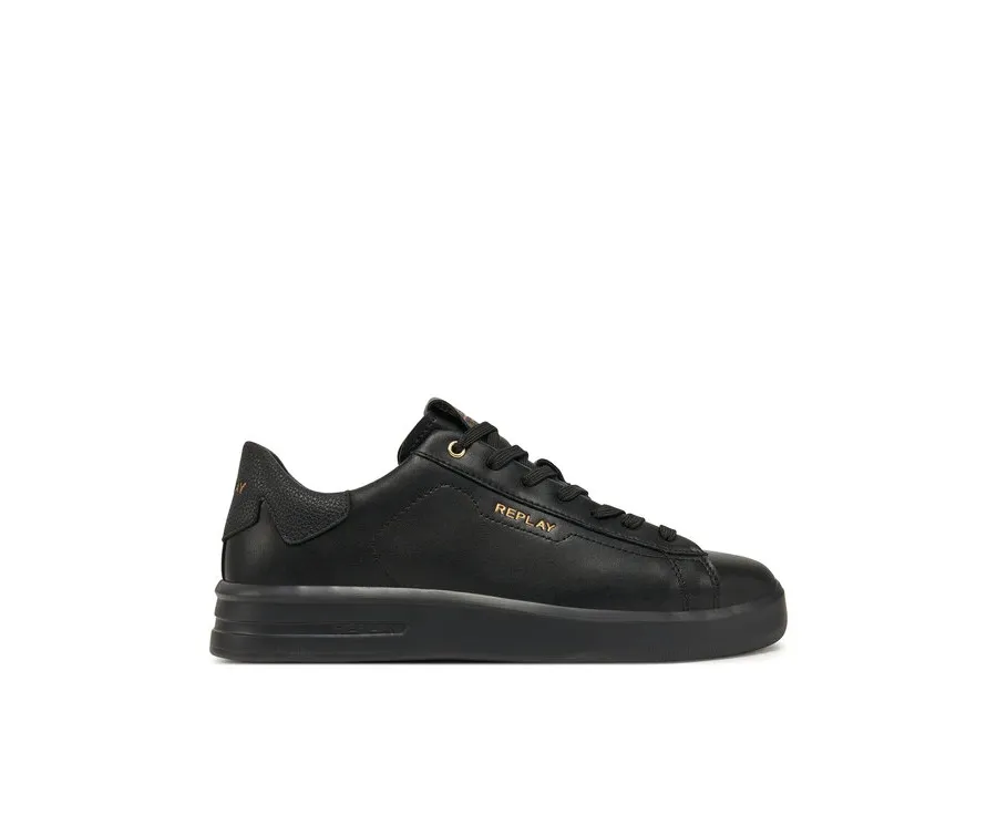 obrazek 1 REPLAY Sneakersy GMZ4O .000.C0020L Czarny