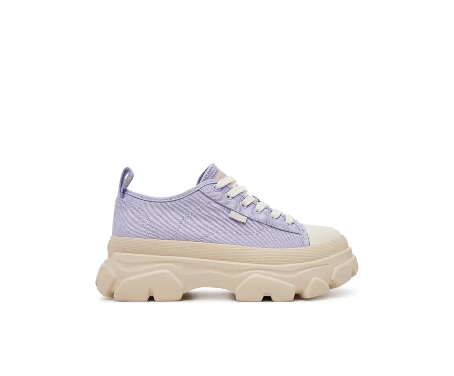 obrazek 1 Buffalo Sneakersy 1636324 Fioletowy