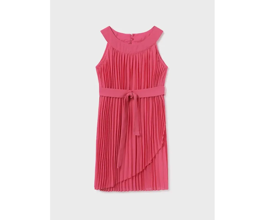obrazek 1 Mayoral Sukienka elegancka 6915 Różowy